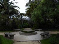 Tag 7 11.08.2023 Stadtführung in Quimper, Parc de la Paix