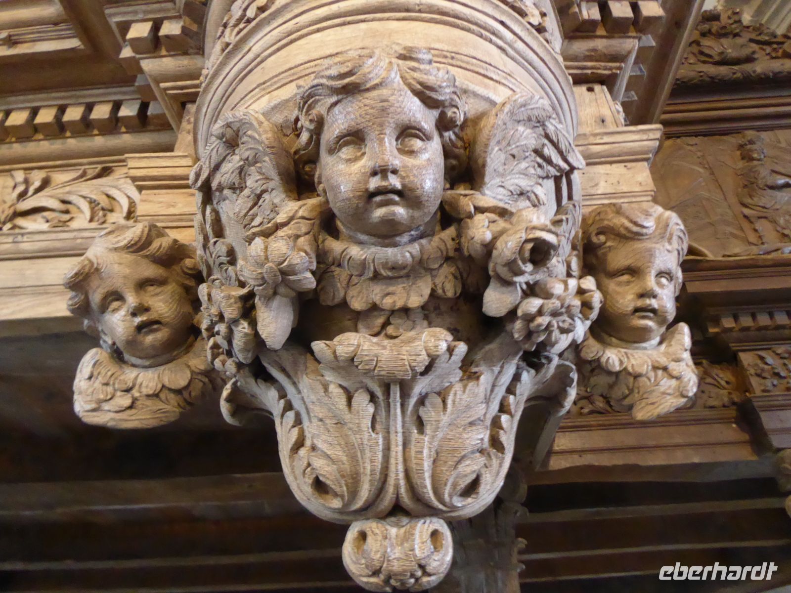 Tag 7 11.08.2023 umfriedeter Pfarrbezirk Guimiliau, Detail