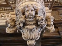 Tag 7 11.08.2023 umfriedeter Pfarrbezirk Guimiliau, Detail