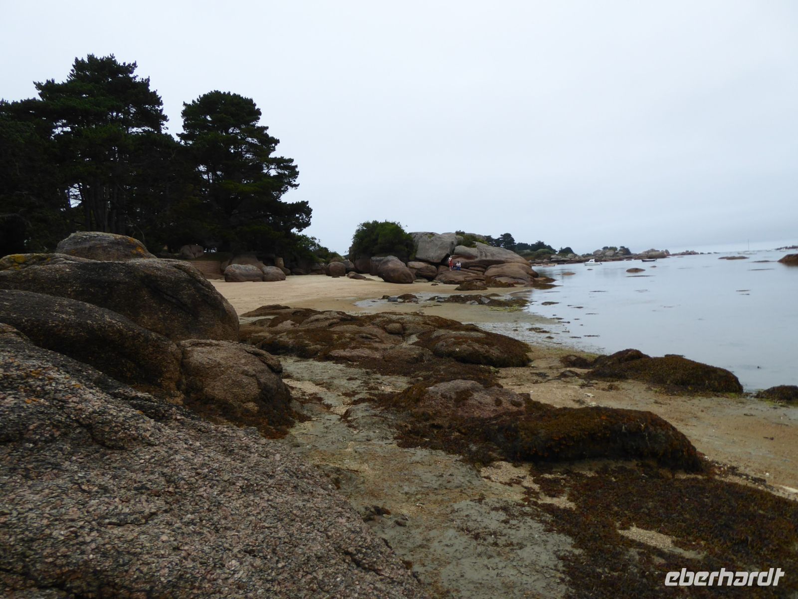 Tag 7 11.08.2023 Wanderung auf der Halbinsel Renote