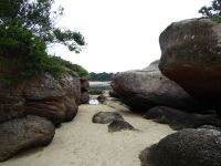 Tag 7 11.08.2023 Wanderung auf der Halbinsel Renote
