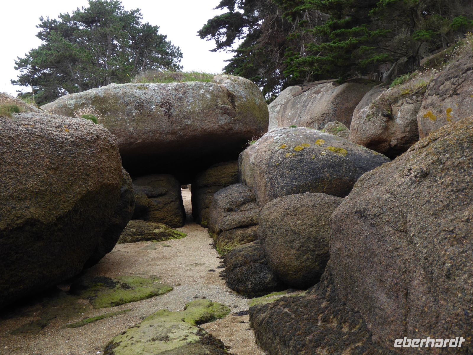 Tag 7 11.08.2023 Wanderung auf der Halbinsel Renote