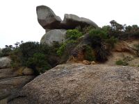 Tag 7 11.08.2023 Wanderung auf der Halbinsel Renote