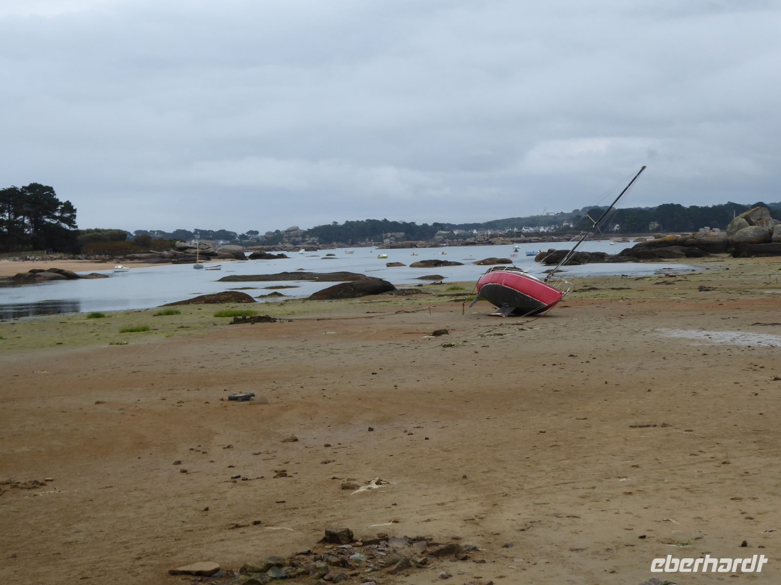 Tag 7 11.08.2023 Wanderung auf der Halbinsel Renote