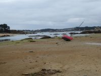 Tag 7 11.08.2023 Wanderung auf der Halbinsel Renote