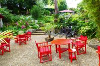 Tag 7 11.08.2023 unser Hotel in Lannion