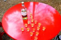 Tag 7 11.08.2023  Whiskey Verkostung 