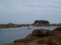 Tag 8 12.08.2023 Wanderung auf dem Schmugglerpfad, Schloss Costaérès