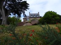 Tag 8 12.08.2023 Wanderung, Rosa Granitküste nach Trestraou