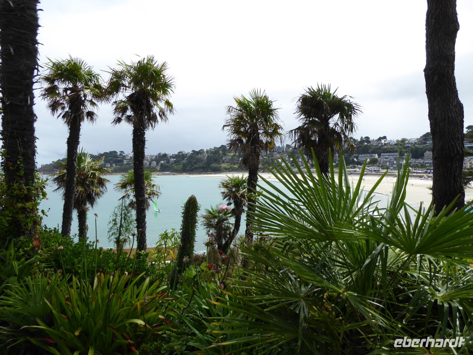 Tag 8 12.08.2023 Wanderung, Rosa Granitküste nach Trestraou