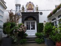 Tag 8 12.08.2023 St. Malò, Hotel Châteaubriand