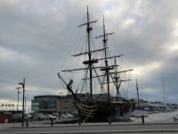 Tag 8 12.08.2023 St. Malò, Fregatte