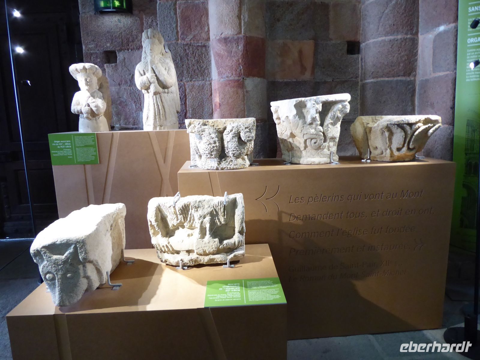 Tag 9 13.08.2023 Mont Saint Michel