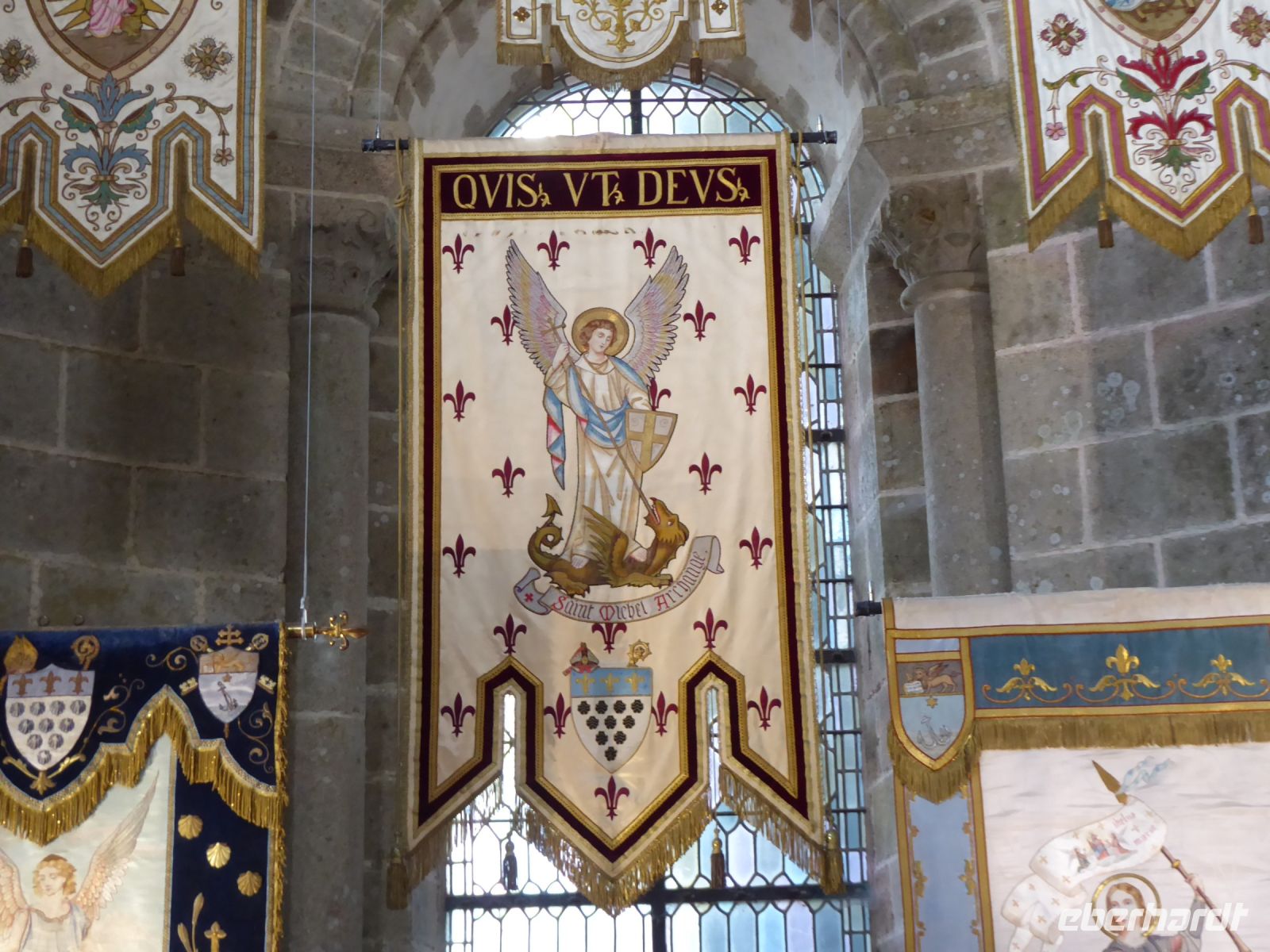 Tag 9 13.08.2023 Mont Saint Michel