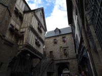 Tag 9 13.08.2023 Mont Saint Michel