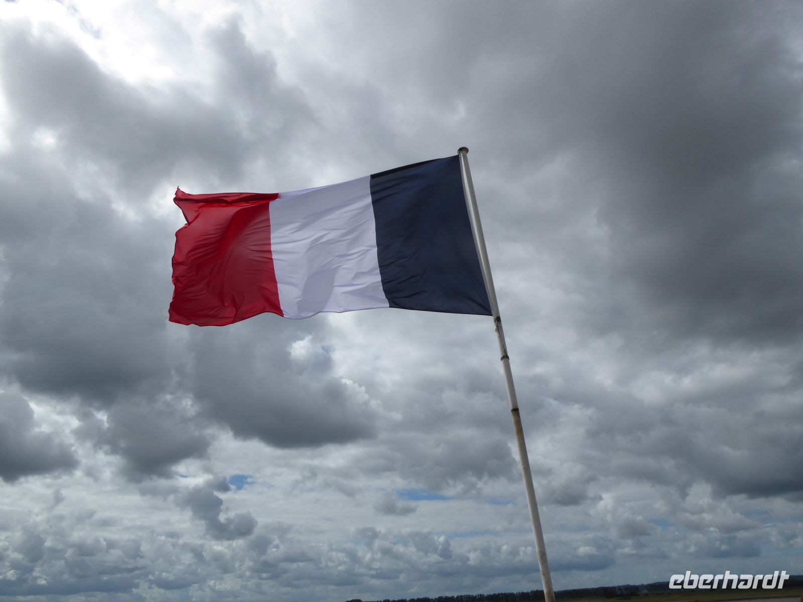 Französische Flagge