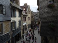 Tag 9 13.08.2023 Mont Saint Michel