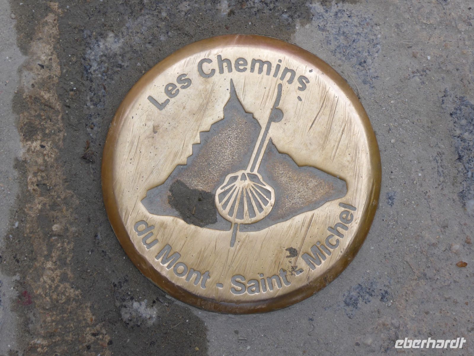 Tag 9 13.08.2023 Mont Saint Michel