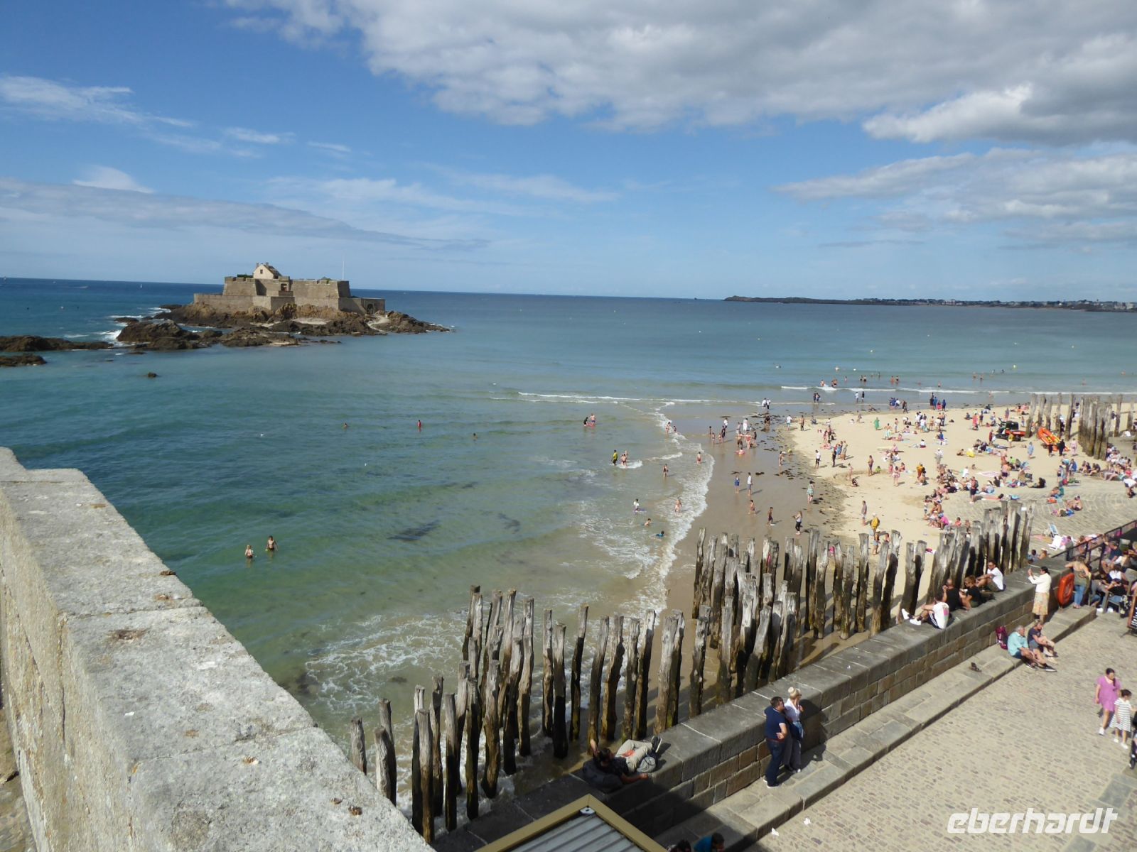 Tag 9 13.08.2023 St. Malò