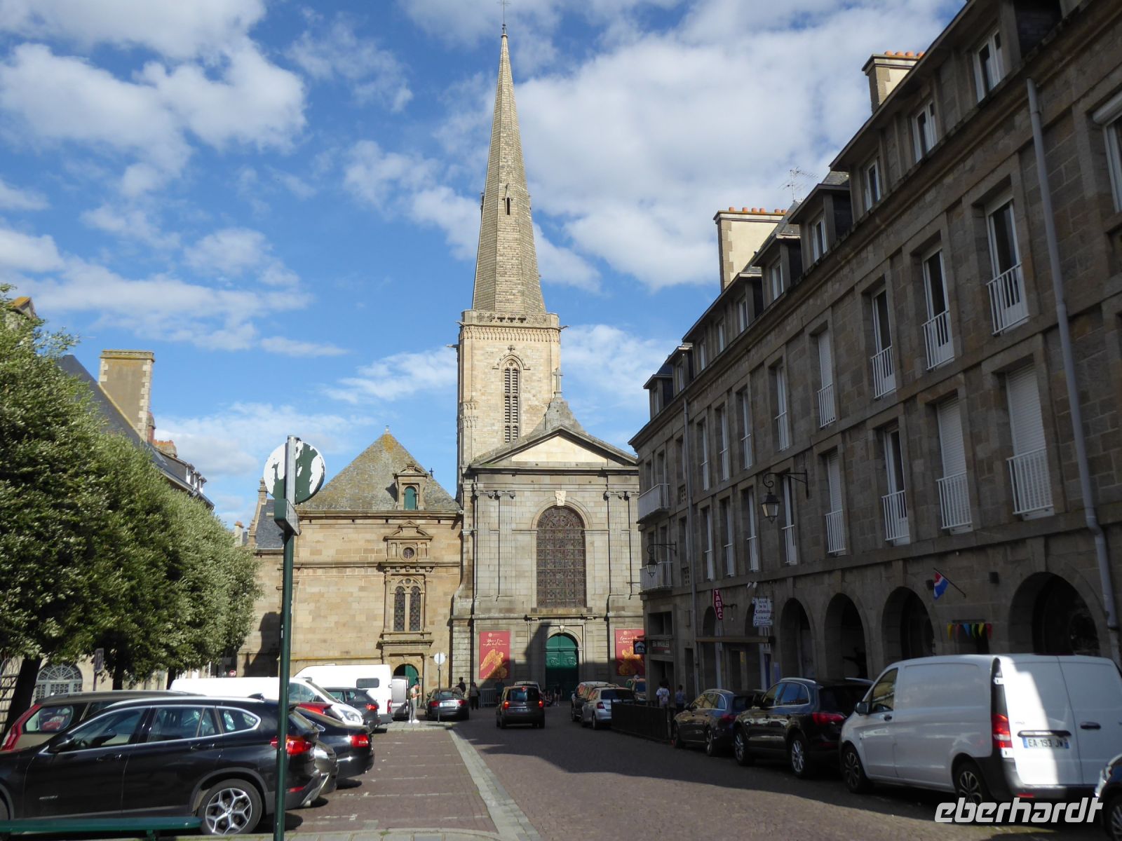 Tag 9 13.08.2023 St. Malò, St Vincent