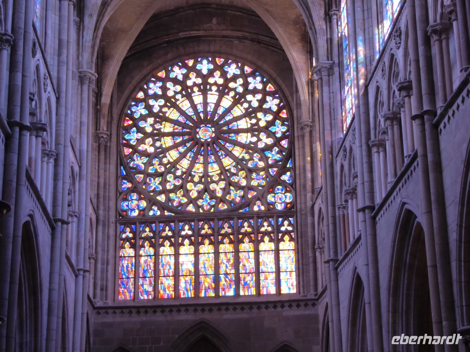 Tag 9 13.08.2023 St. Malò, St Vincent, Rosette