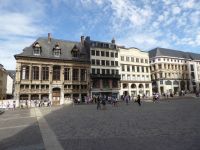 Tag 10 14.08.2023 Stadtführung in Rouen