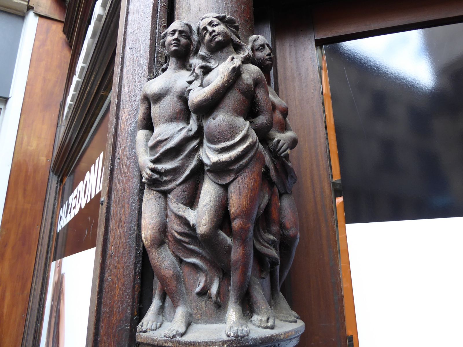 Tag 10 14.08.2023 Stadtführung in Rouen