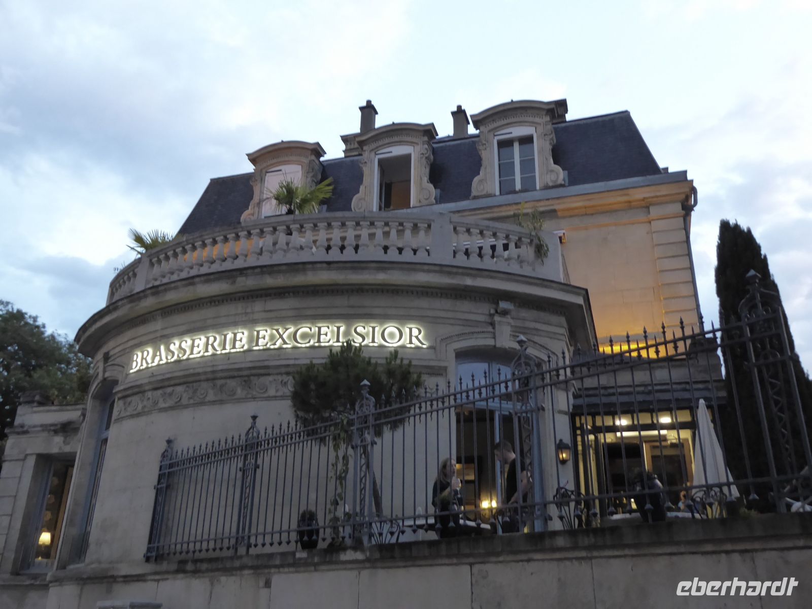 Tag 10 14.08.2023 Brasserie Excelsior