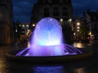 Tag 10 14.08.2023 Nachtspaziergang in Reims