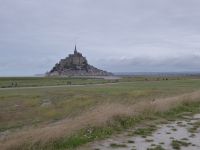 Tag 9 13.08.2023 Mont Saint Michel