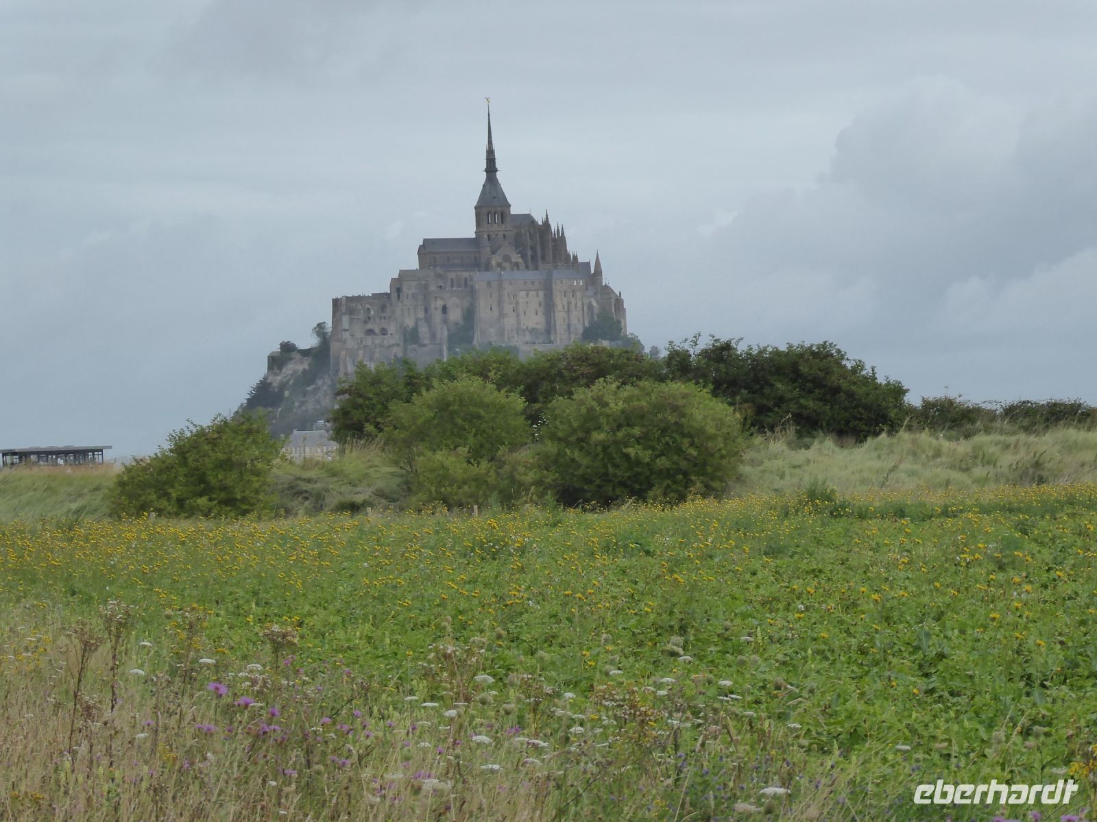 Tag 9 13.08.2023 Mont Saint Michel