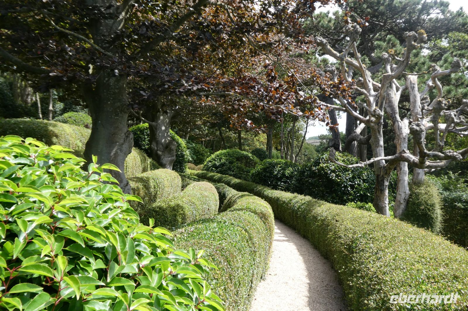 besinnlicher Spaziergang in Etretat