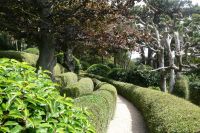 besinnlicher Spaziergang in Etretat