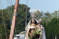 St.Catherine herangezoomt