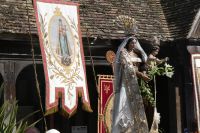 zurück in die Kirche