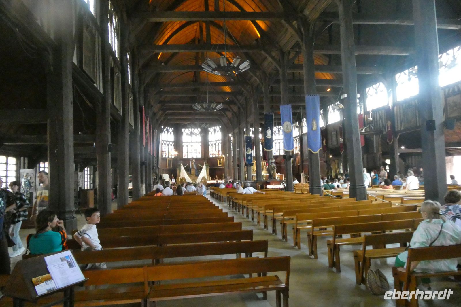 Kirche Ste. Catherine