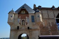 Capitainerie in Honfleur