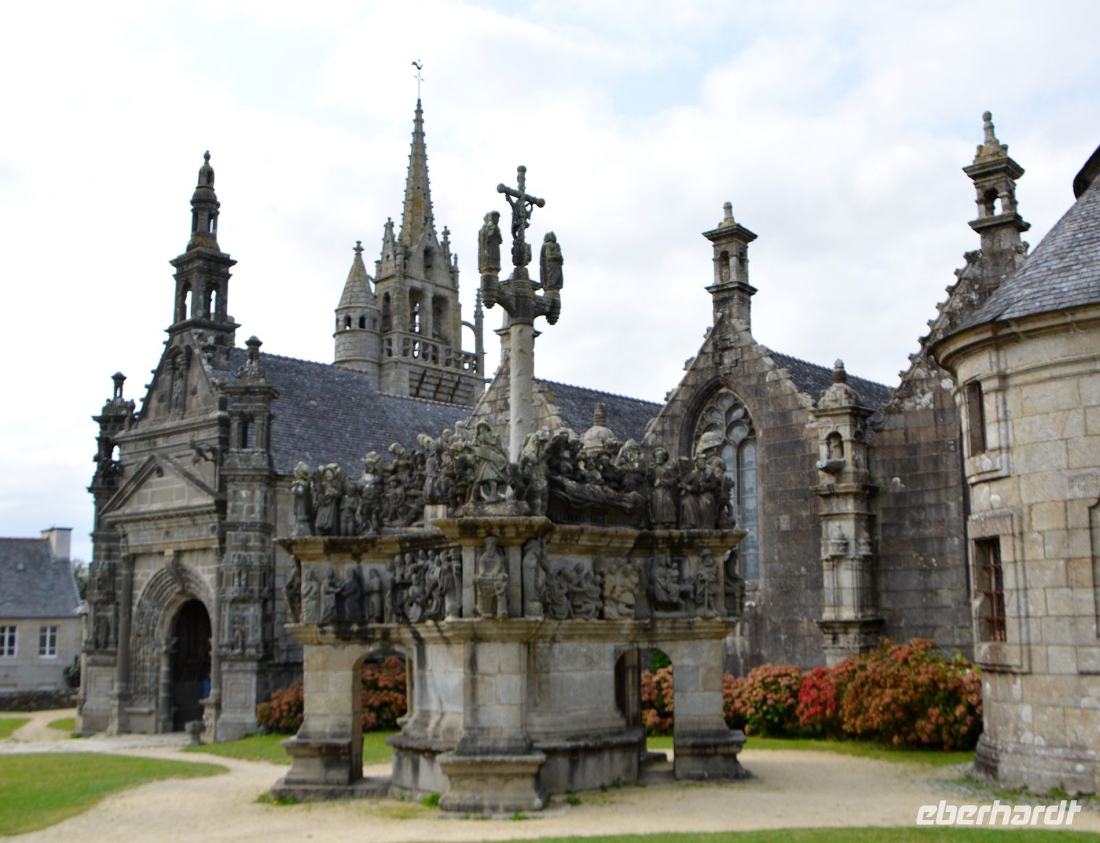 Kalvarienberg von Guimillau