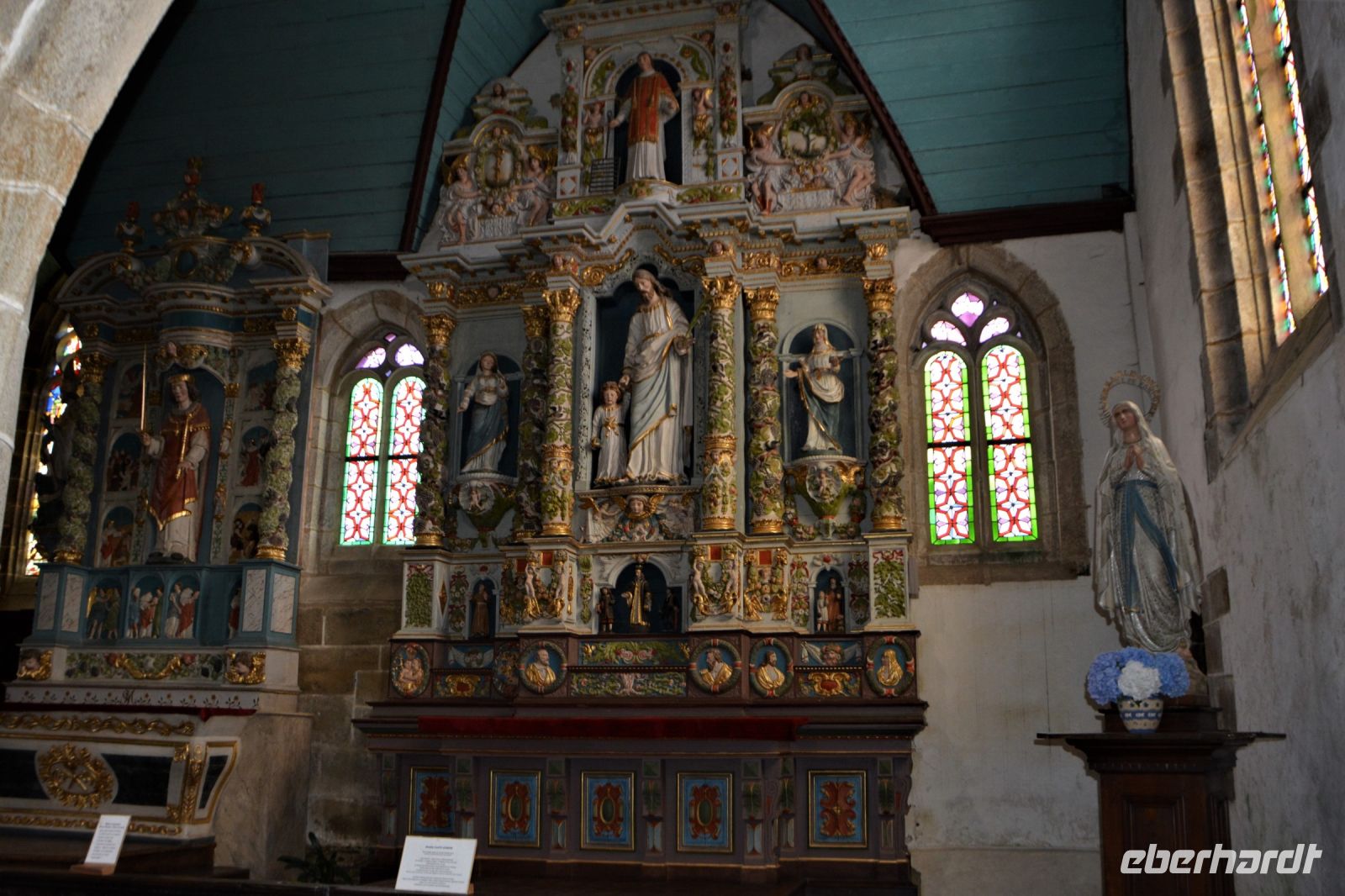 Kirche von Guimillau