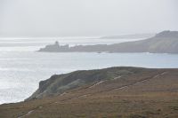 Blick zum Fort de Latte 