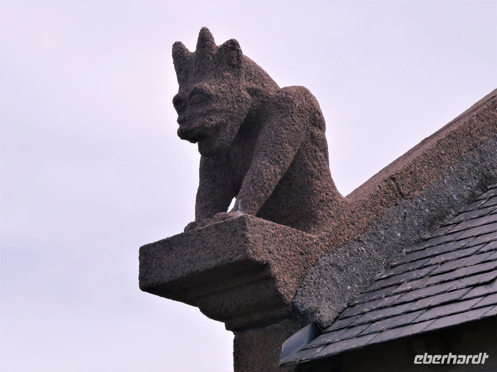 der Teuel lauert überall