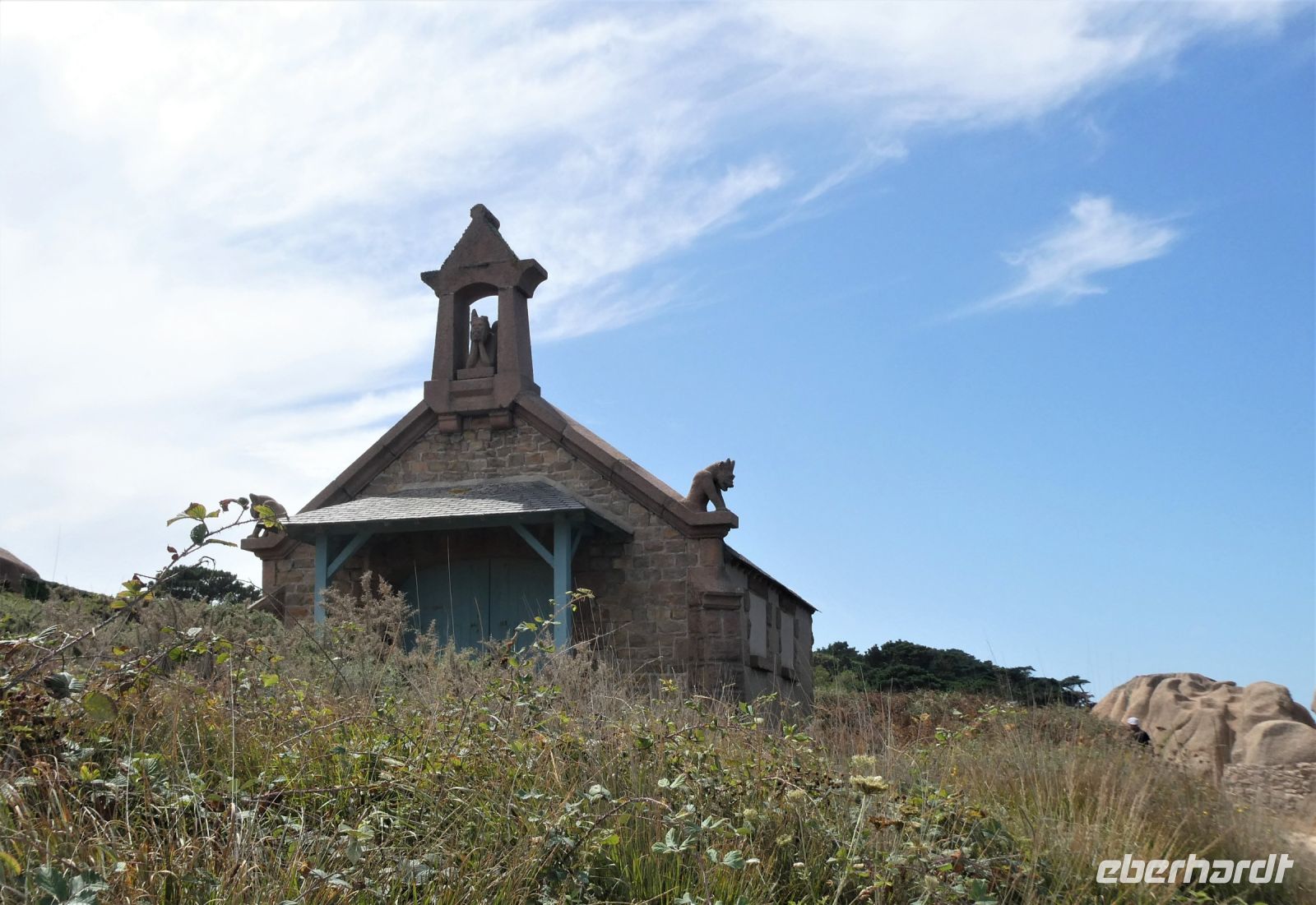 Kapelle am Zöllnerpfad