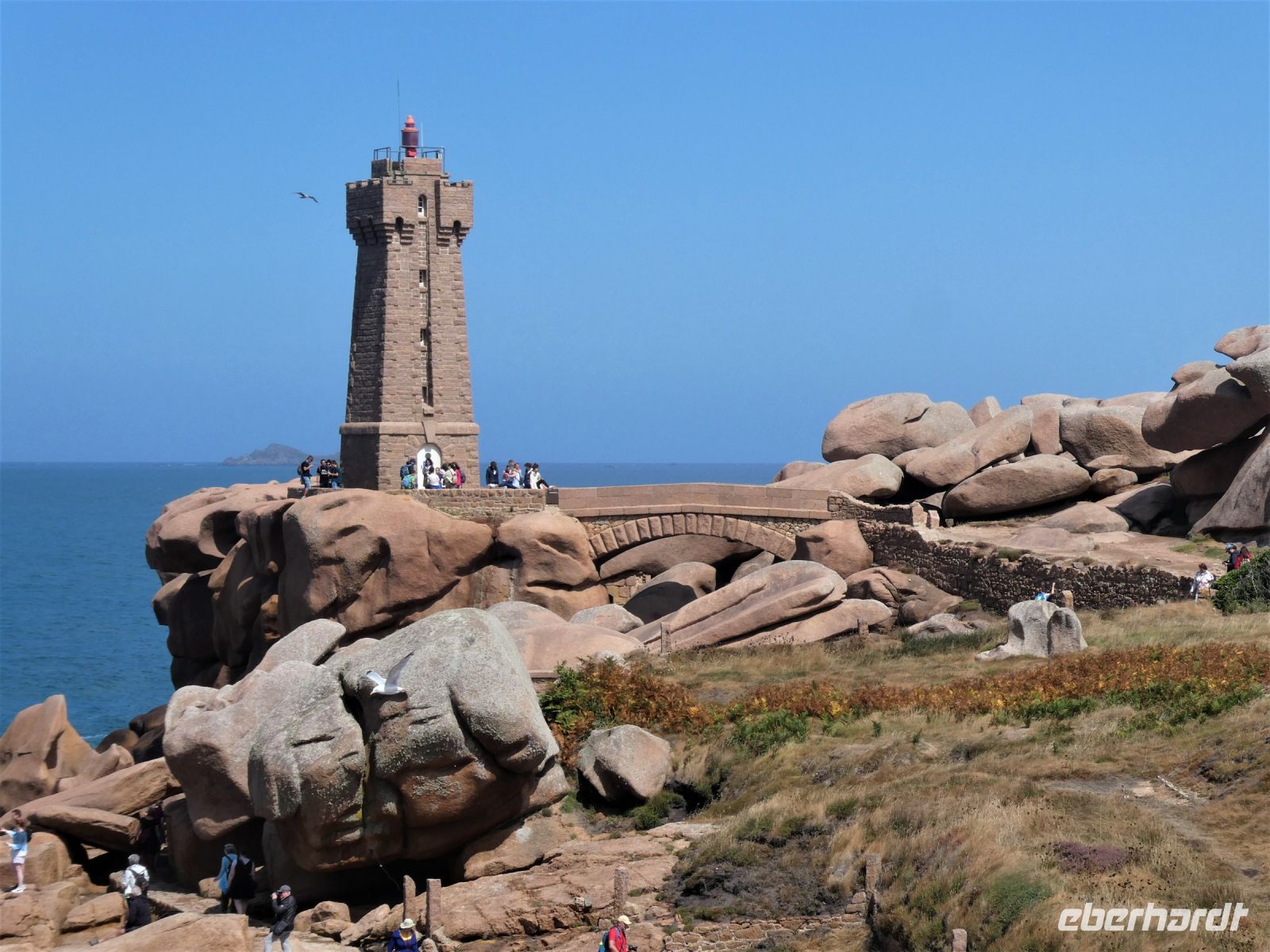 auch hier ein Leuchtturm