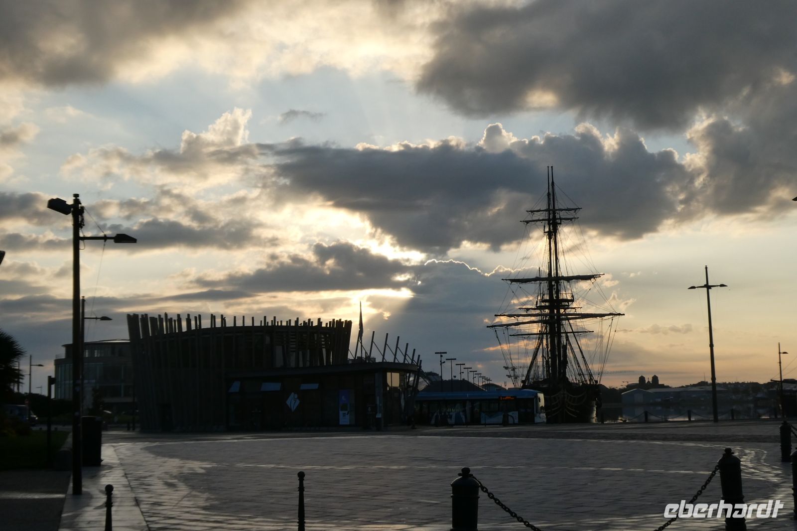 von Schiffen und Fernweh