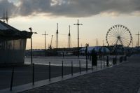 Morgenstimmung in St.Malo