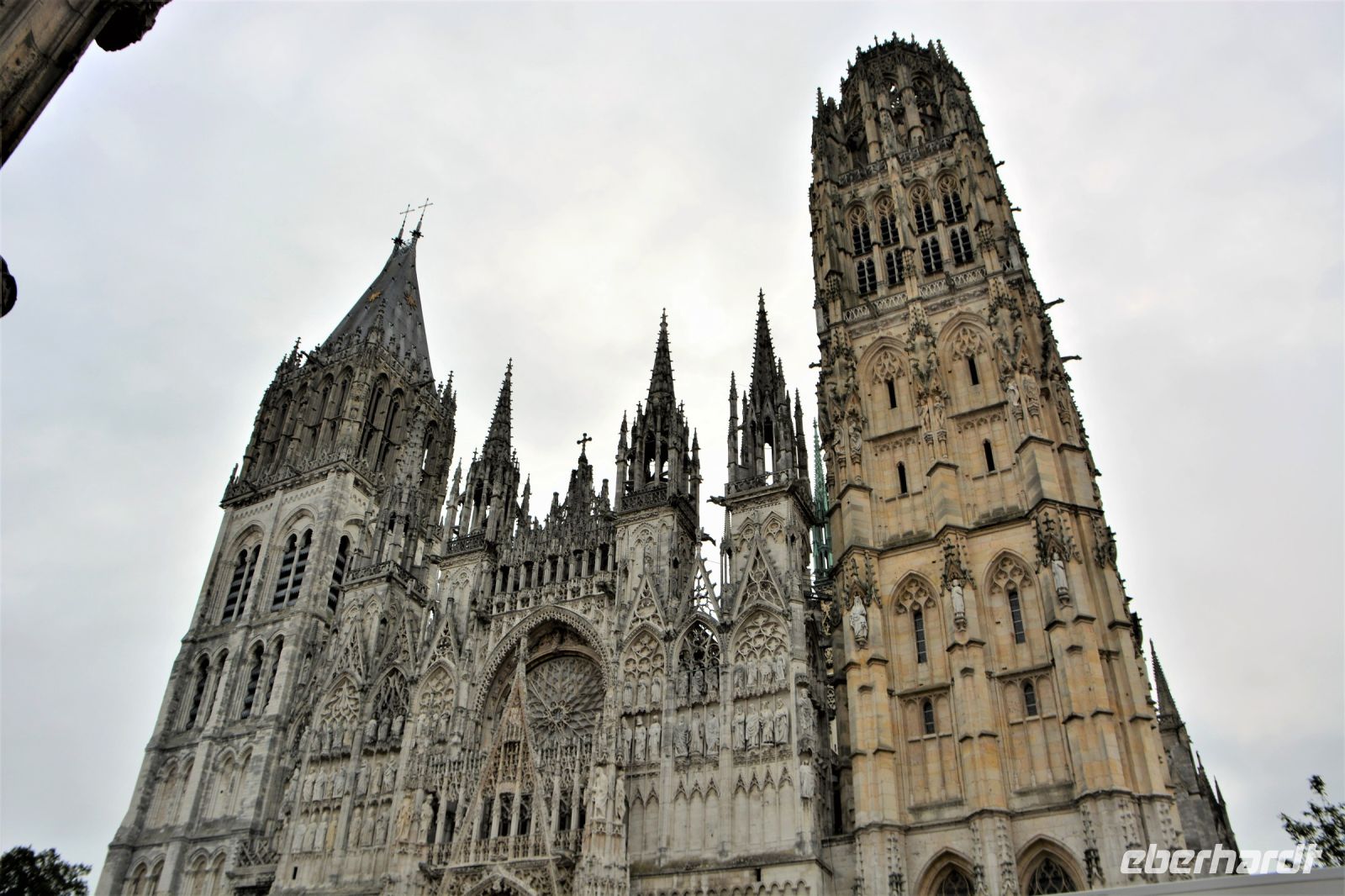 Kathedrale von Rouen