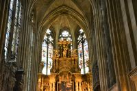 in der Kathedrale von Rouen