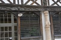 der Totentanz an der Wand