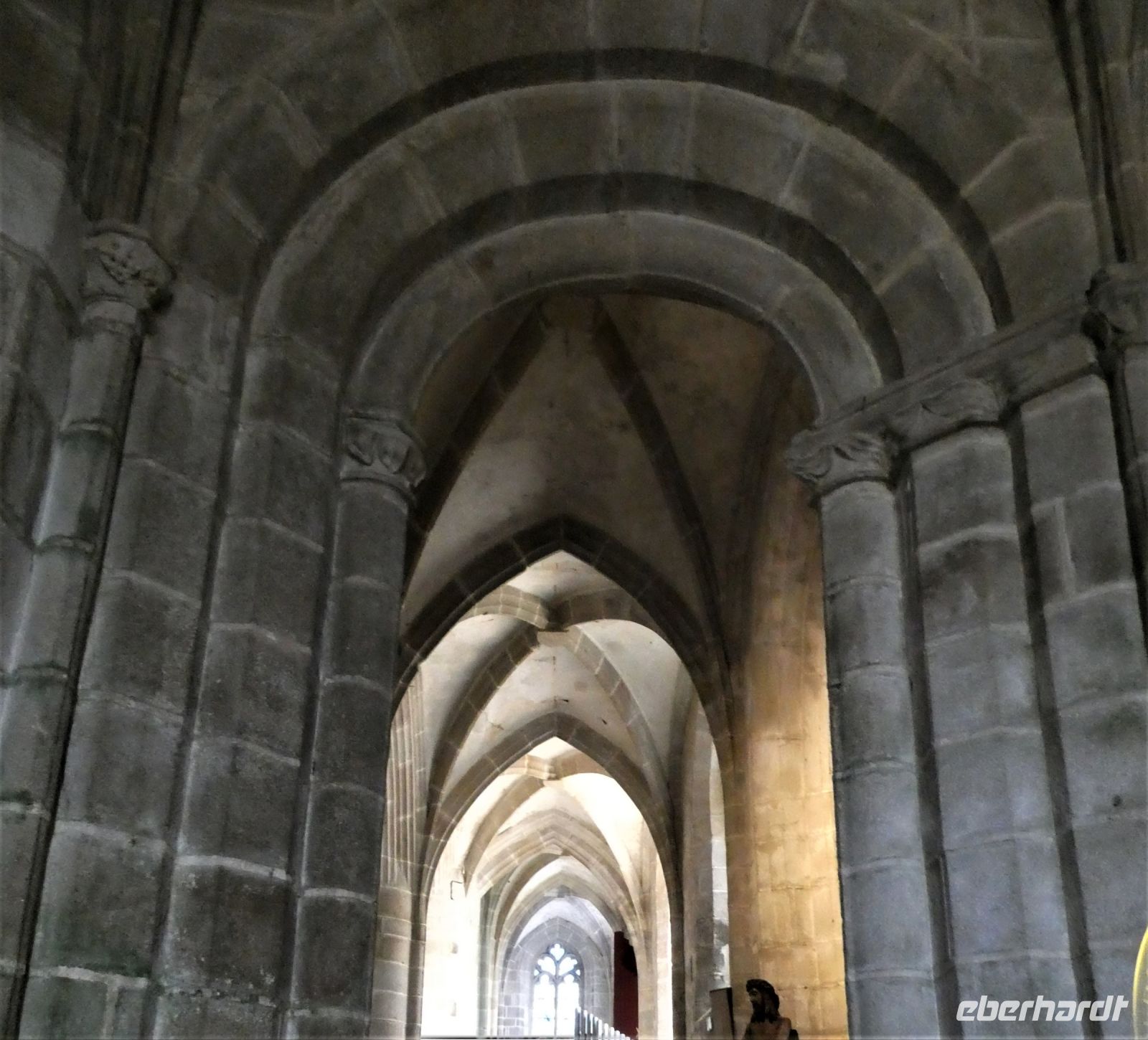 interessante Blickachse