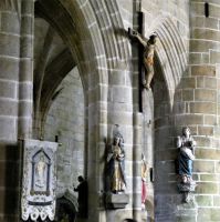 viel Heiligkeit geeint